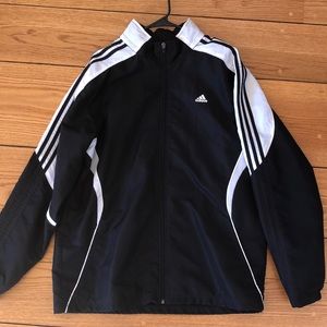 Adidas jacket, Size XL